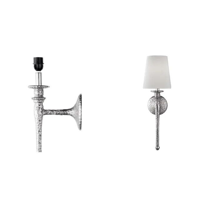 Бра Antiqua Silver от ImperiumLoft