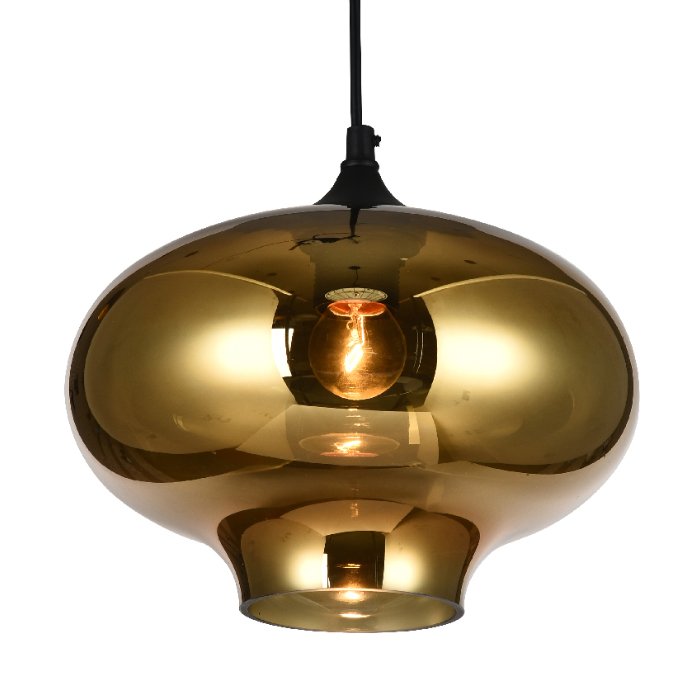 Подвесной светильник JEREMY STARGAZER PENDANT LIGHT GOLD от ImperiumLoft