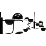 Подвесная люстра Donato Chandeliers Black