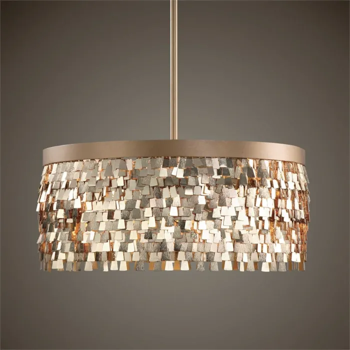 Подвесной светильник Uttermost Tillie Large Pendant Lamps от ImperiumLoft