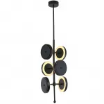 Люстра Larose Guyon LE ROYER CHANDELIER black от ImperiumLoft