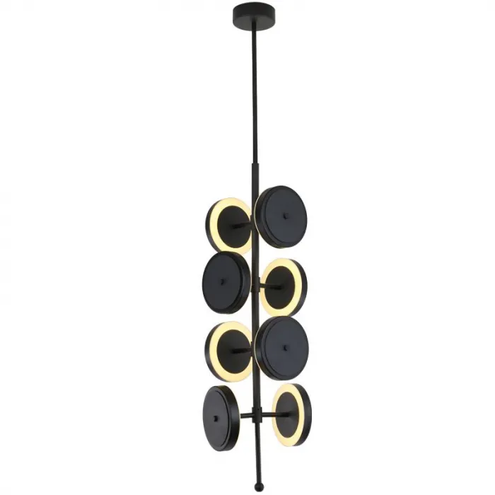 Люстра Larose Guyon LE ROYER CHANDELIER black от ImperiumLoft