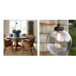 Подвесной светильник Loft Glass Sphere от ImperiumLoft