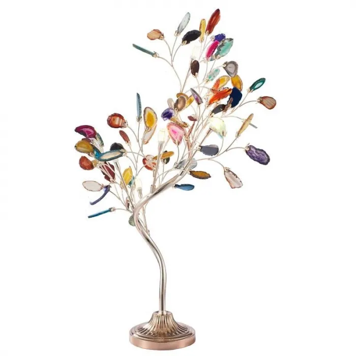 Настольная лампа Sprigs of Agate Table Lamp от ImperiumLoft