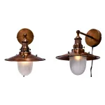 Бра Lantern Loft Sconces