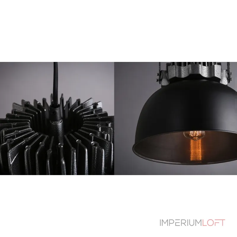 Светильник Loft Industrial Metal Cage Slam