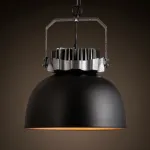 Подвесной светильник Loft Industrial Metal Cage Slam от ImperiumLoft
