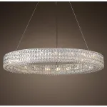 Люстра RH circular chandelier от ImperiumLoft