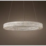 Люстра RH circular chandelier от ImperiumLoft
