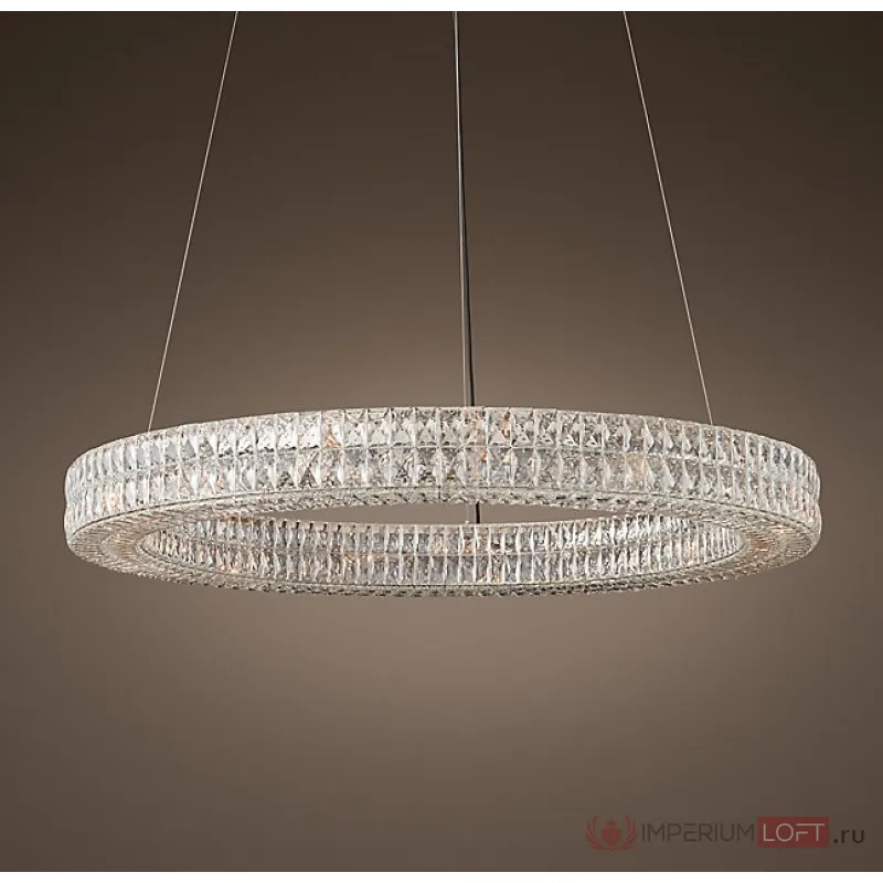 Люстра RH circular chandelier от ImperiumLoft