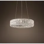 Люстра RH circular chandelier от ImperiumLoft