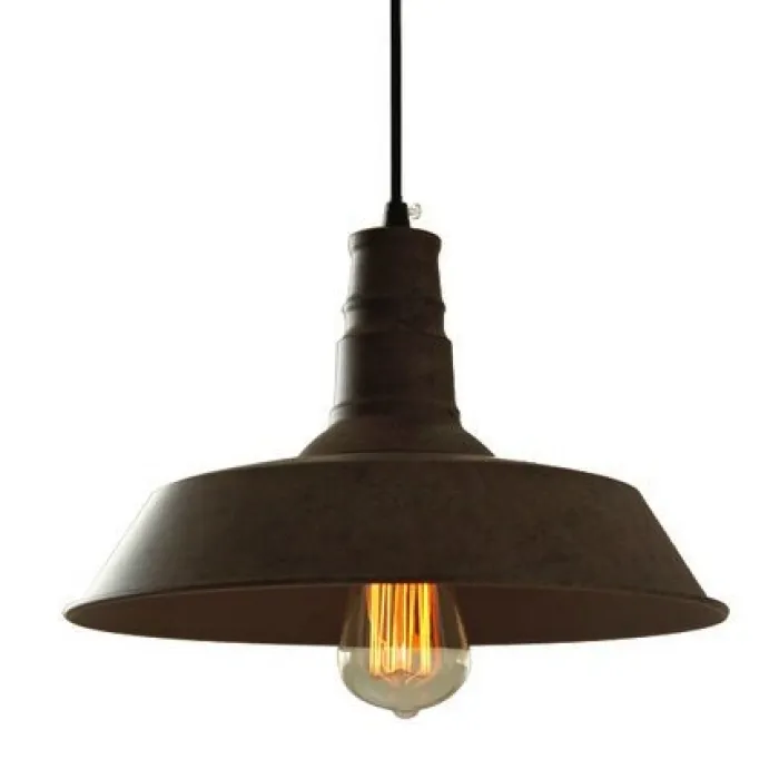 Подвесной светильник Loft Brown Bell от ImperiumLoft