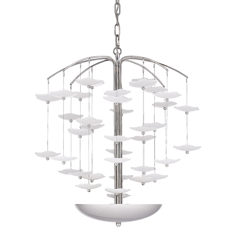 Подвесная люстра Leighton Medium Cascading Chandelier