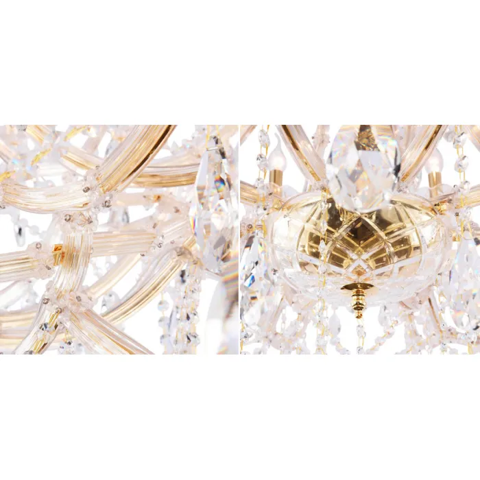 Люстра Pasquale Chandelier 35 от ImperiumLoft