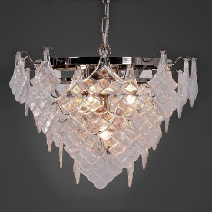 Люстра Glass Scales от ImperiumLoft