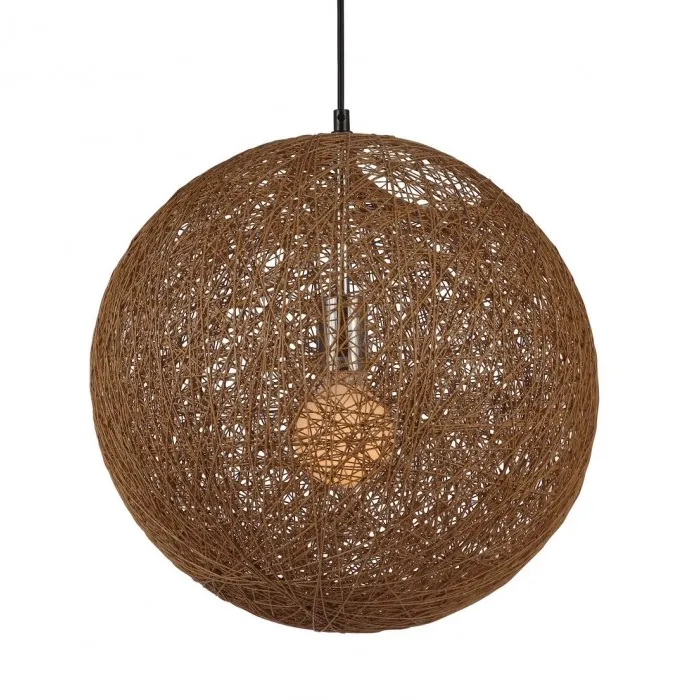 Подвесной светильник The Random Light Brown 60 от ImperiumLoft