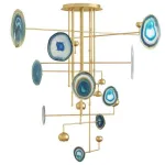 Люстра MAGRATHEA Chandelier от ImperiumLoft