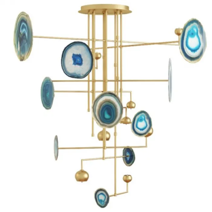 Люстра MAGRATHEA Chandelier от ImperiumLoft