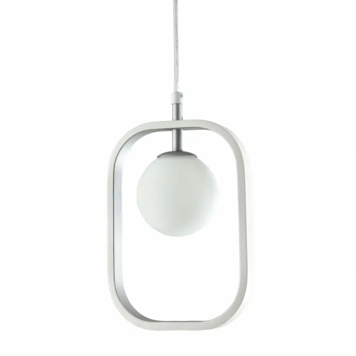 Подвесной светильник Michele Ball Silver от ImperiumLoft