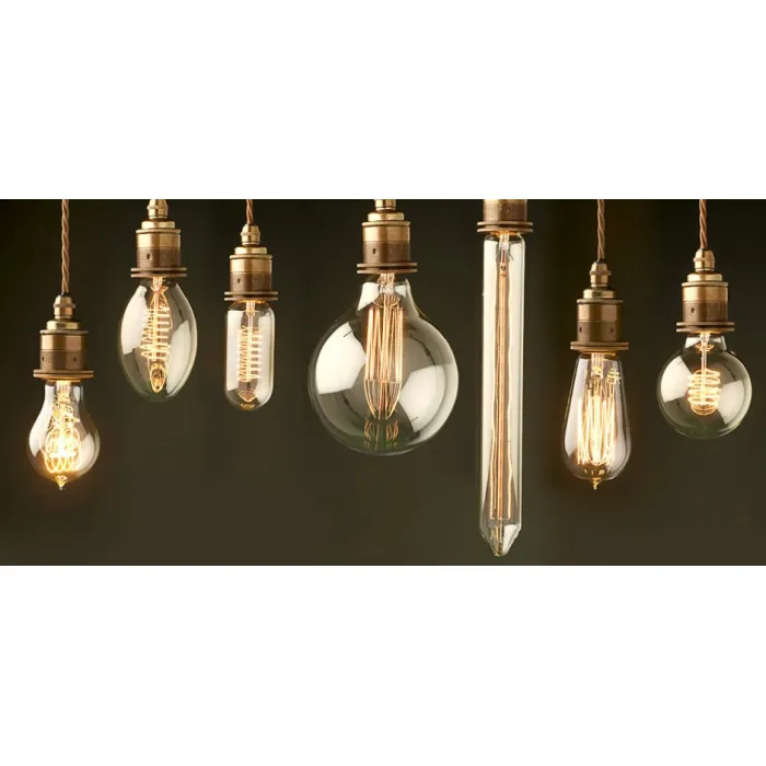 Лампочка Loft Edison Retro Bulb №7 от ImperiumLoft