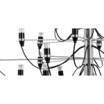 Люстра Flos 2097 50 holder Chrome by Gino Sarfatti от ImperiumLoft