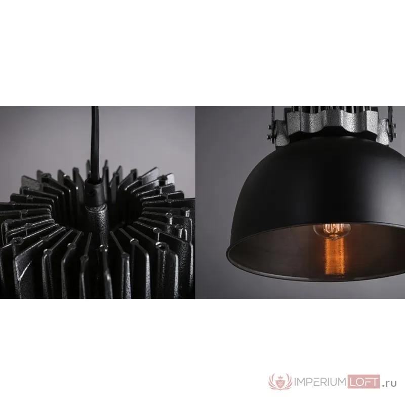 Подвесной светильник Loft Industrial Metal Cage Slam от ImperiumLoft