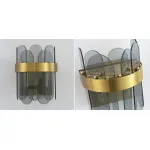 Бра Blount Smokey Wall Lamp