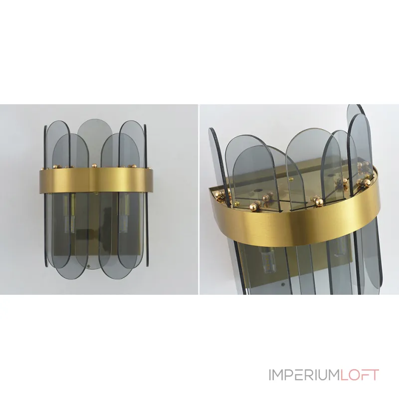 Бра Blount Smokey Wall Lamp