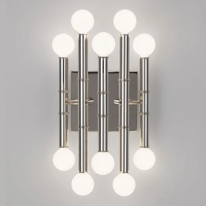 Настенный светильник Meurice Five-Arm Wall Sconce Jonathan Adler от ImperiumLoft