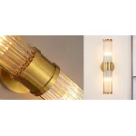 Бра Allen Ralph Lauren Double Light Brass от ImperiumLoft