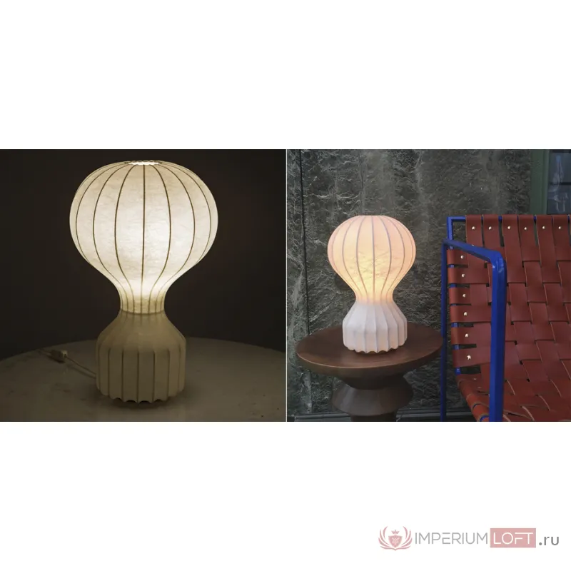 Настольная лампа Flos Gatto piccolo Table Lamp от ImperiumLoft