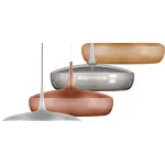 Подвесной светильник UFO Copper