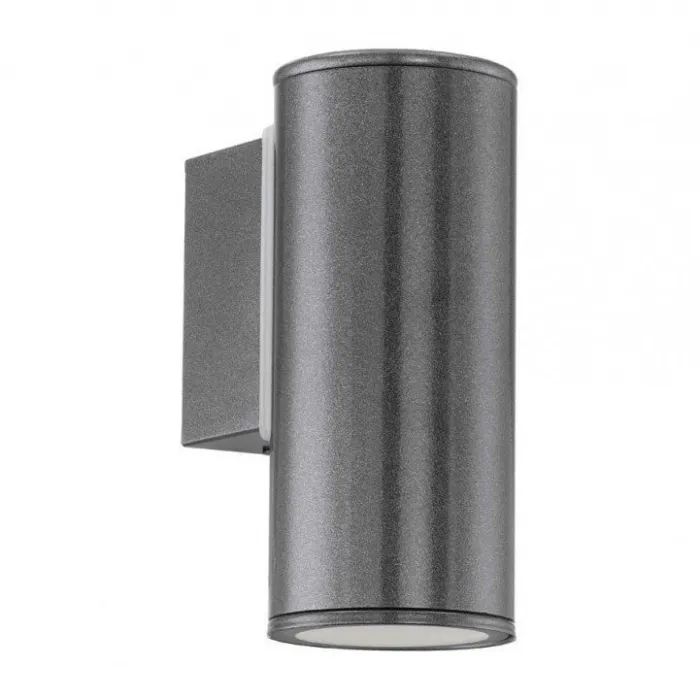 Бра Dergo round nickel dark от ImperiumLoft