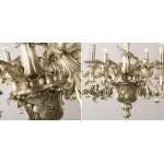 Подвесная люстра Baroque Chandelier