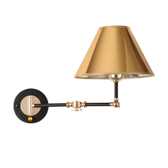Бра Retro Teleskop lange Arm Wall Lamp от ImperiumLoft