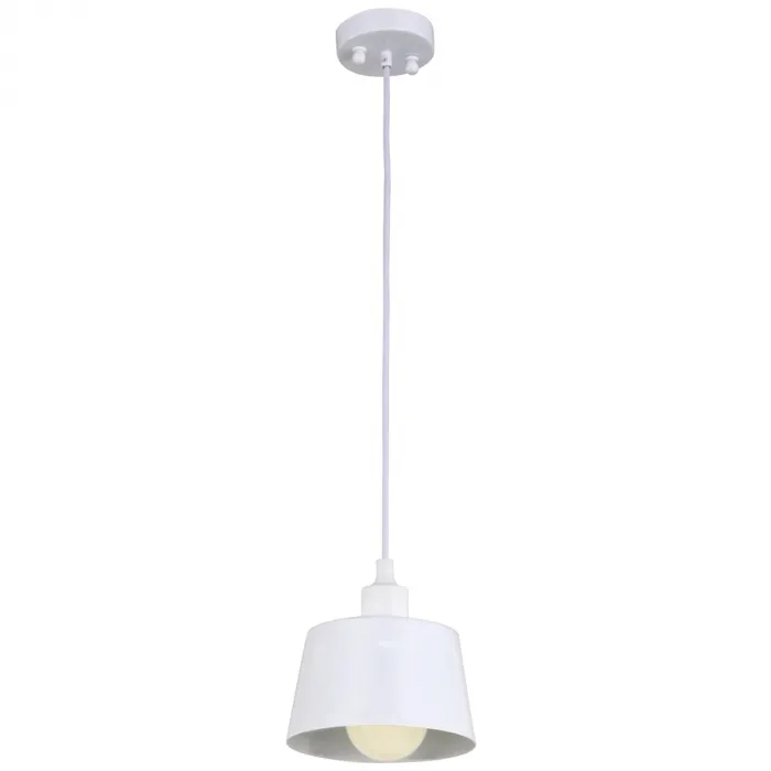 Люстра Compact Pendant White от ImperiumLoft
