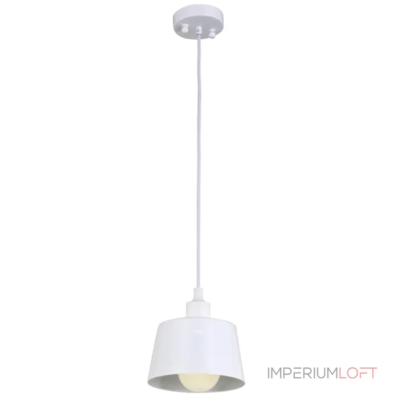 Люстра Compact Pendant White
