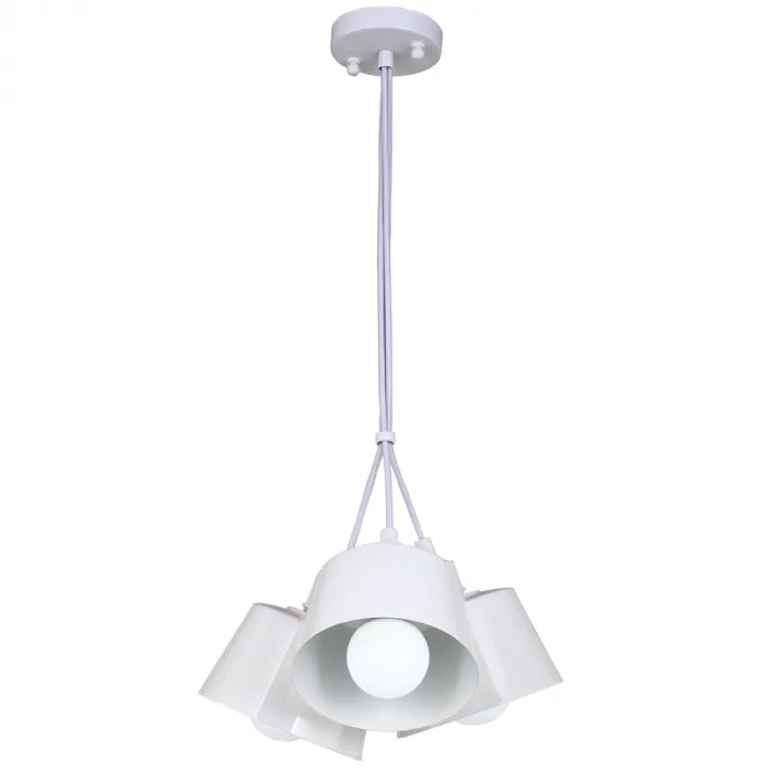 Люстра Compact Pendant White от ImperiumLoft