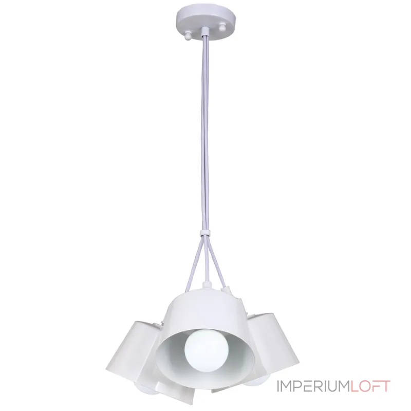 Люстра Compact Pendant White