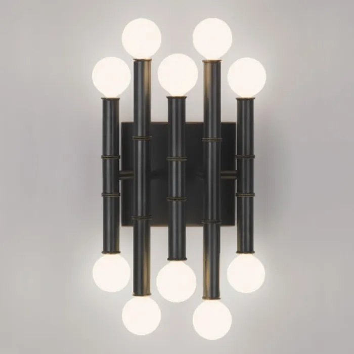 Настенный светильник Meurice Five-Arm Wall Sconce Jonathan Adler от ImperiumLoft