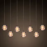 Bocci Led Crystal Glass Ball 7 от ImperiumLoft
