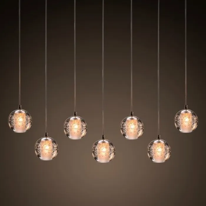 Bocci Led Crystal Glass Ball 7 от ImperiumLoft