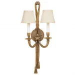 Бра 5538 PERTH SCONCE Antiqued solid brass от ImperiumLoft