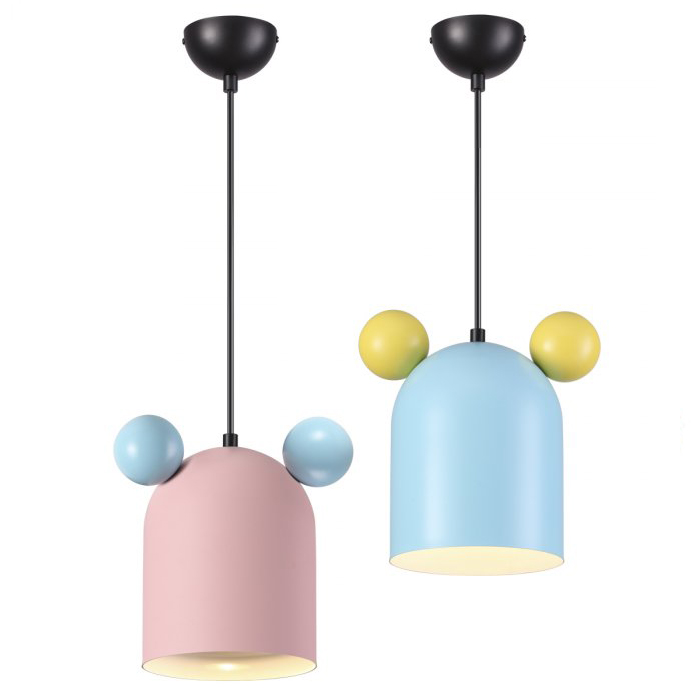 Подвесной светильник Mickey Mouse от ImperiumLoft