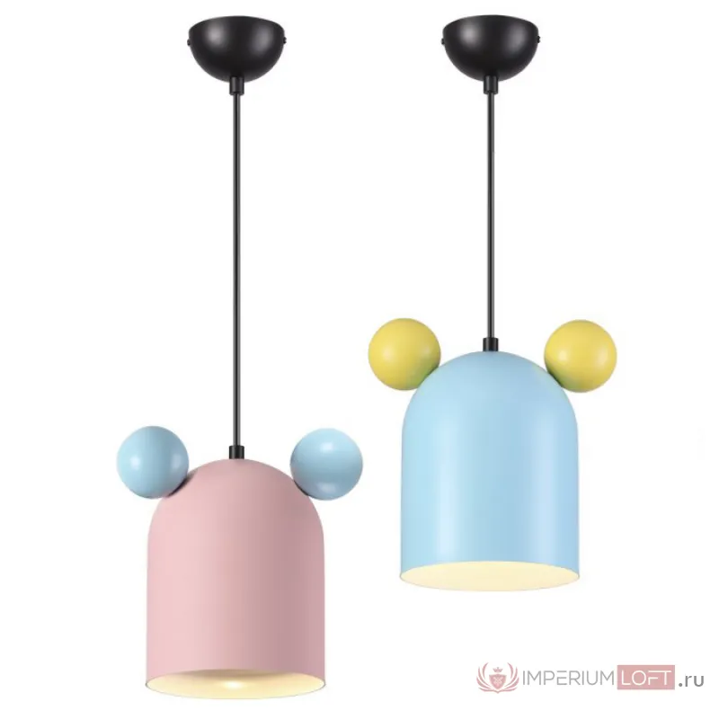 Подвесной светильник Mickey Mouse от ImperiumLoft