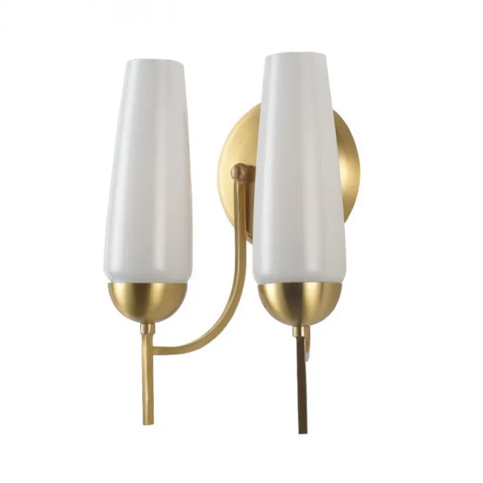 Бра American Candle Wall Lamp two от ImperiumLoft