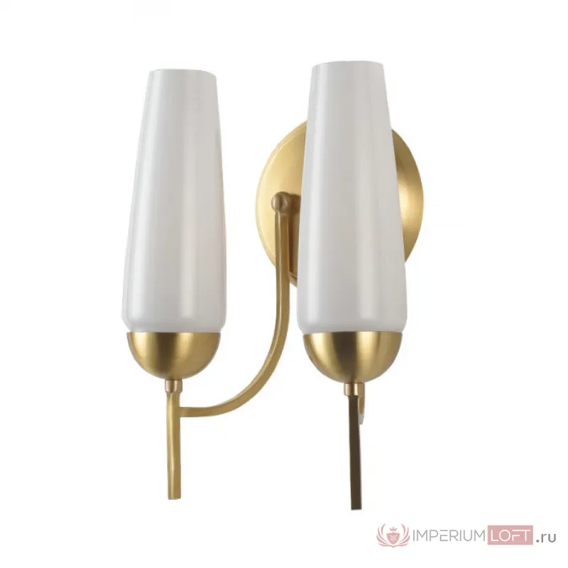 Бра American Candle Wall Lamp two от ImperiumLoft