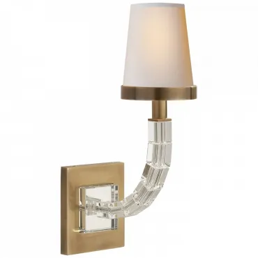 Бра ONE LIGHT WALL SCONCE 