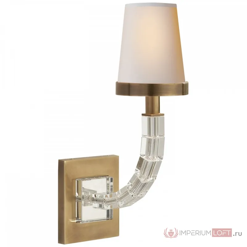 Бра ONE LIGHT WALL SCONCE  от ImperiumLoft