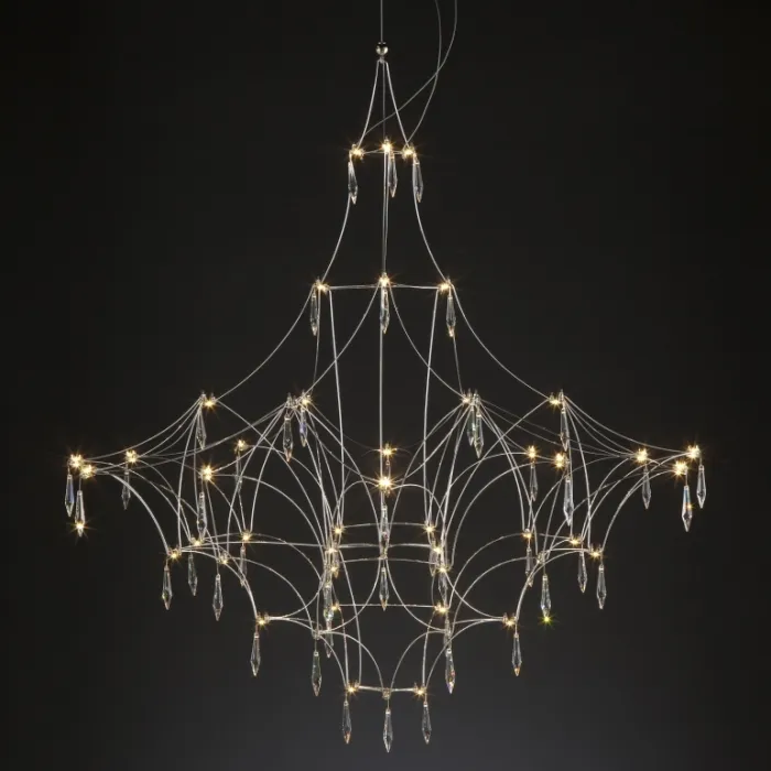 Люстра Mira Quasar Suspension Lamp от ImperiumLoft